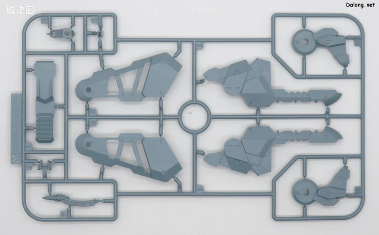 Hi-Resolution Model 限定及特别版 高达巴巴托斯 第六形态 - 图片